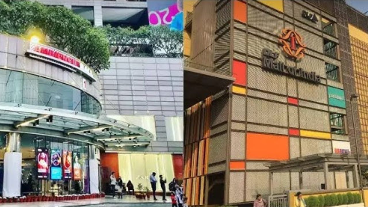 Bomb Threats Prompt Evacuations at Malls in Noida and Gurugram: Latest Updates