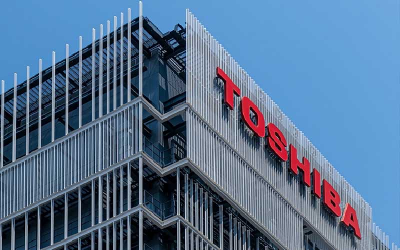 DarkSide hacked a Toshiba unit, conglomerate to undergo a strategic review
