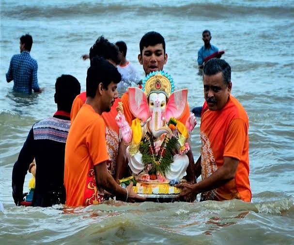 Ganesh Visarjan Accidents: 7 people drowned during Ganesh immersion in Haryana, 3 in Sonipat and 4 in Mahendragarh