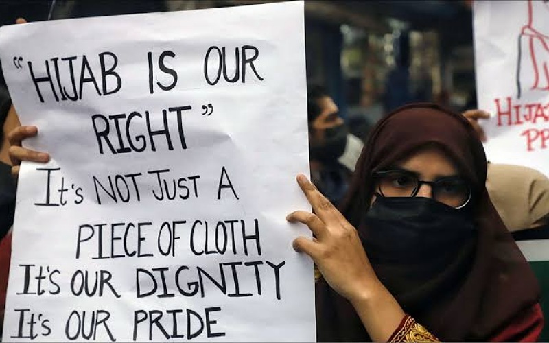 Karnataka High Court to pronounce verdict in hijab controversy today