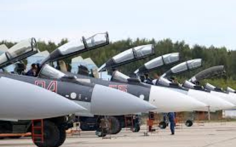 Russia launches airstrikes on Ukraine