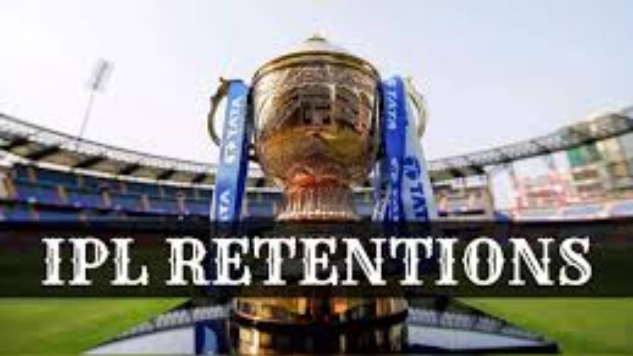 IPL 2025 Retained Players List: From Rohit Sharma to MS Dhoni, Who Made the Cut Ahead of Mega Auction