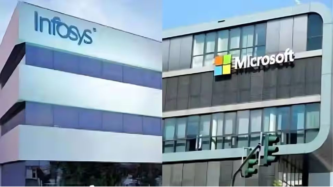 Infosys and Microsoft Strengthen Collaboration to Drive GenAI and Azure Cloud Adoption