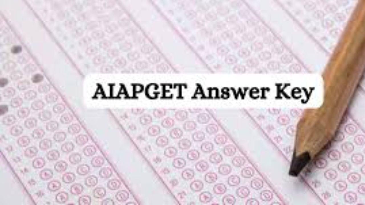 AIAPGET 2025 Answer Key Released at exams.nta.ac.in/AIAPGET – Download Now