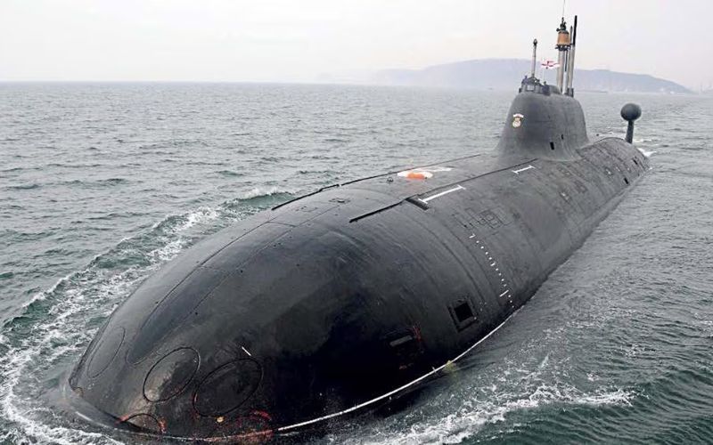 Indian Submarine Surfaces Near China Chokepoint Despite 4:1 Odds; Experts Express Concern Over Shortage