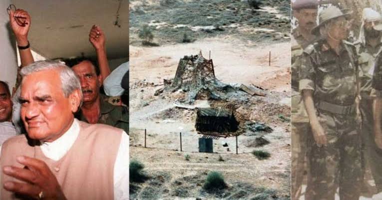 Pokhran blast was done on this day, PM Modi reminded of this day