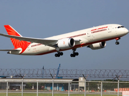 Passenger assaults crew on Air India flight: 2 members injured, London-bound flight returns to Delhi airport after 4 hours
