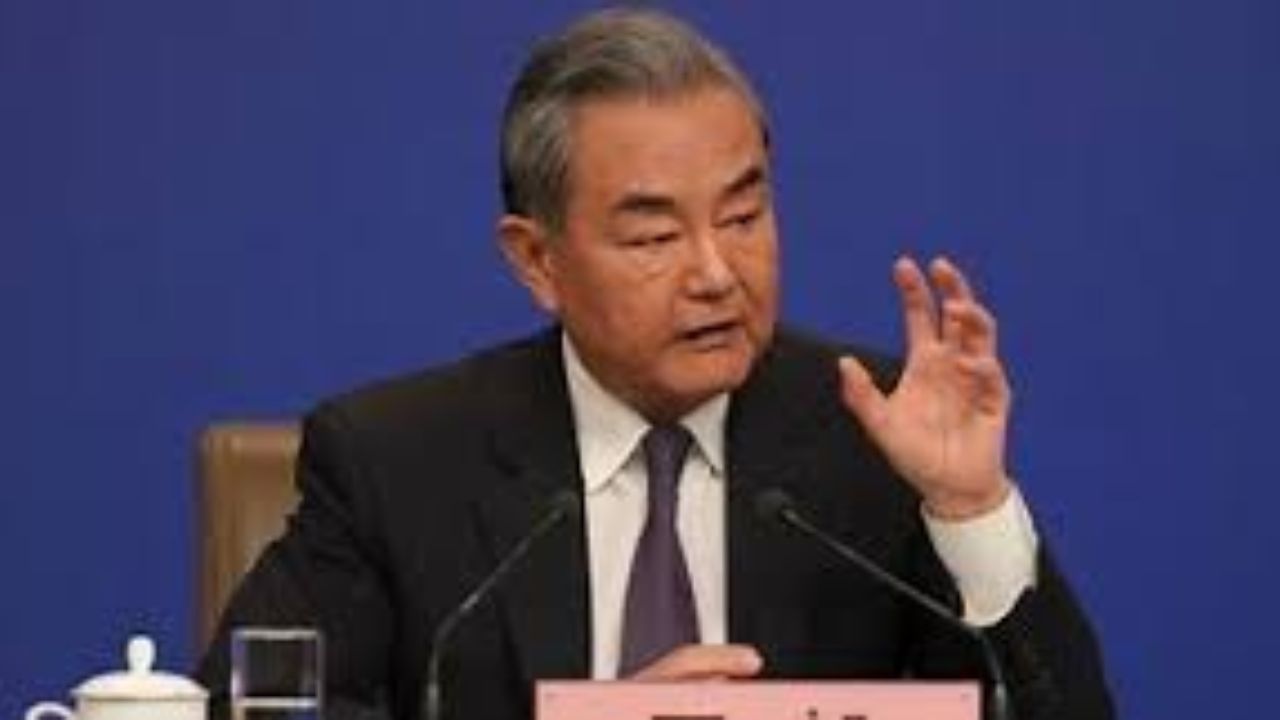 China FM: India-China Ties Make Positive Strides, Boundary Issues Shouldn’t Overshadow Relations