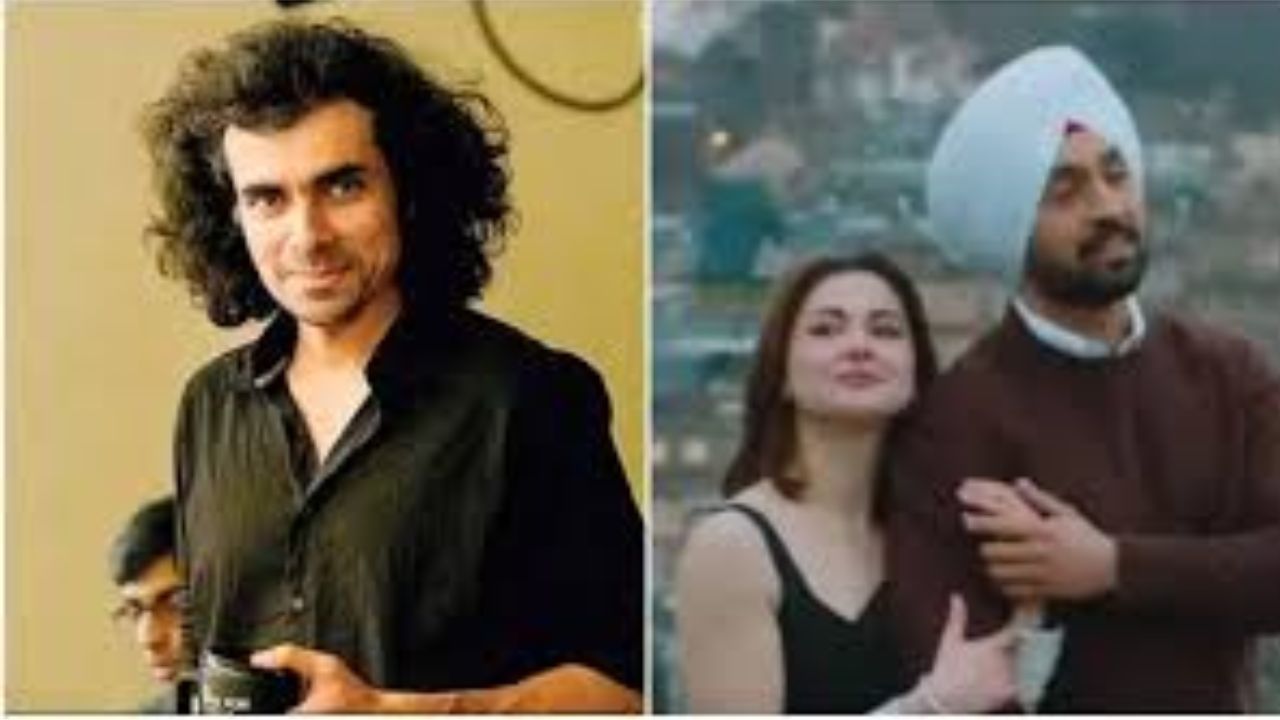 Imtiaz Ali Defends Diljit Dosanjh Amid Hania Aamir Casting Row; Calls Him ‘Son of the Soil’