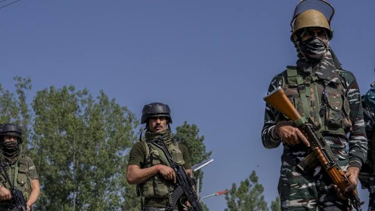 Three Lashkar-e-Taiba terrorists who infiltrated from Pakistan killed in Kupwara encounter