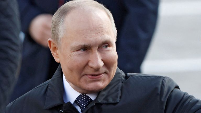 Vladimir Putin Seriously ill: Report claims - Russian President has blood cancer, a close friend says, 'He has very little time'