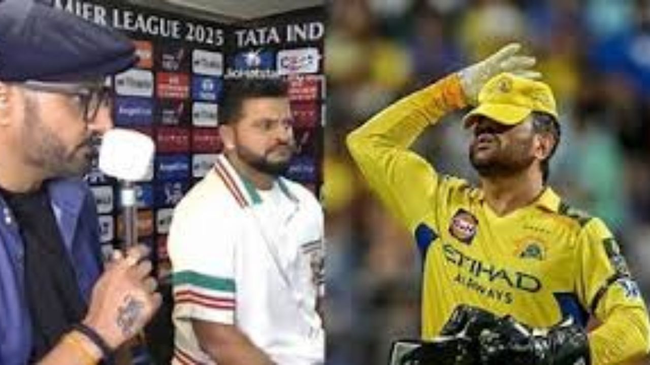 ‘Itna Paisa Leke Jaate Ho’: Raina, Harbhajan Slam CSK as Team Nears IPL Exit