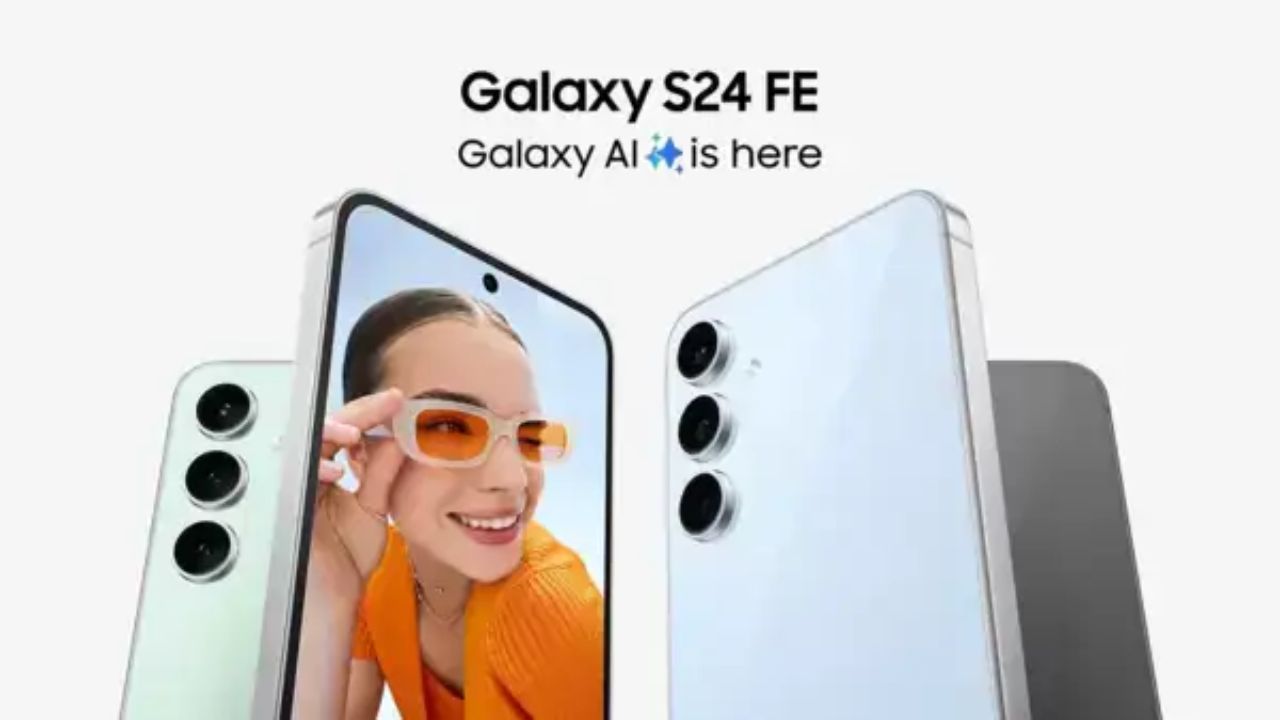 With the Exynos 2400e chipset, the Samsung Galaxy S24 FE launched in India: Features, cost, and other details