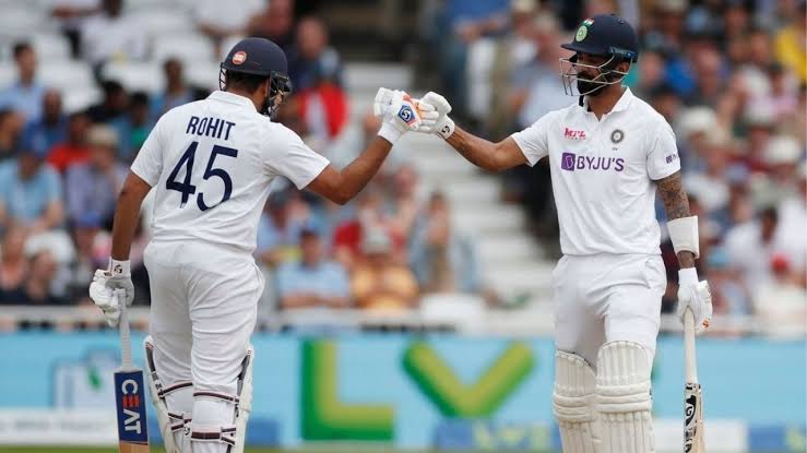 KL Rahul replaces Rohit Sharma as vice-captain for the South Africa tour