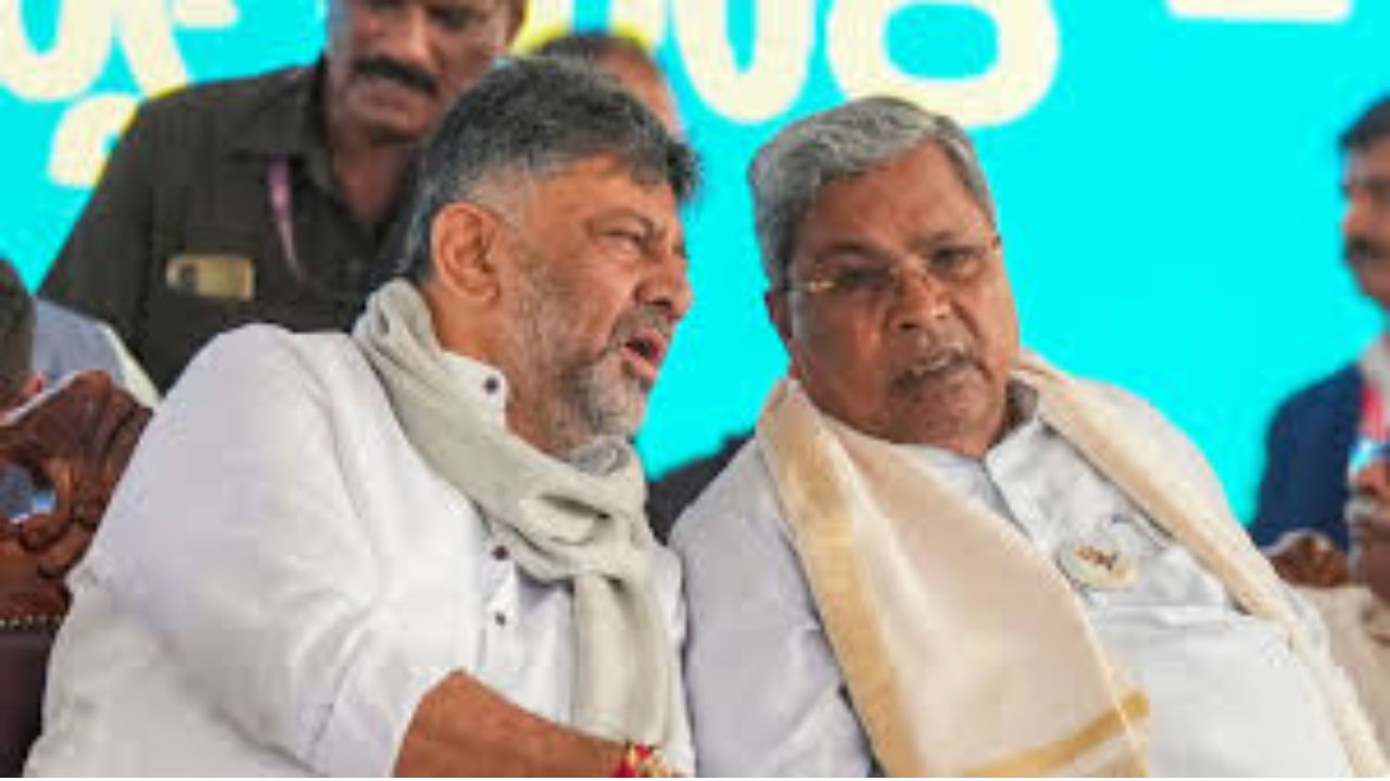 My Party Is Important’: DK Shivakumar Clarifies Remark, Reaffirms Support for Siddaramaiah