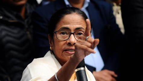 He is abusing me or my officers: Mamata Banerjee after blocking WB Governor