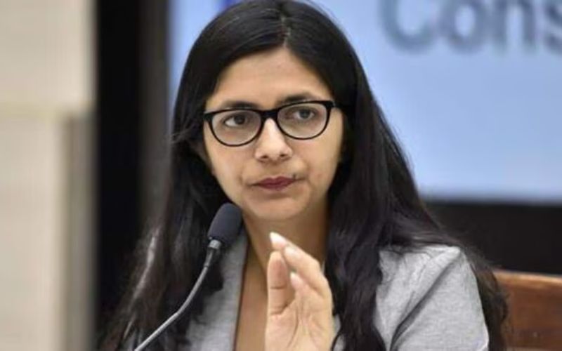 AAP MP Swati Maliwal Calls Police Says Kejriwal Aide Bibhav Kumar Assault Her At CM Residence
