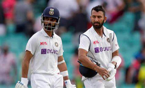Why this former cricketer finds Pujara, Rahane exclusion from the test team ‘unfair'