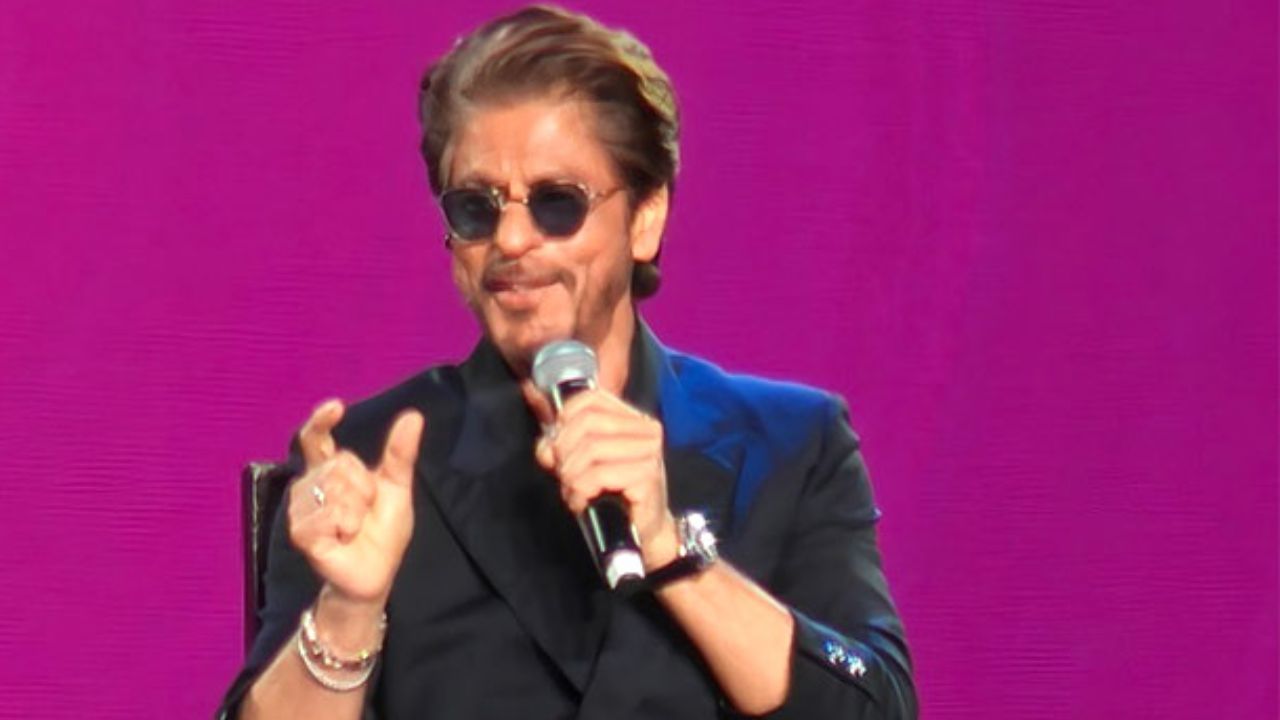 Shah Rukh Khan Rejects ‘Insider vs Outsider’ Debate: ‘It Doesn’t Matter Where You Come From