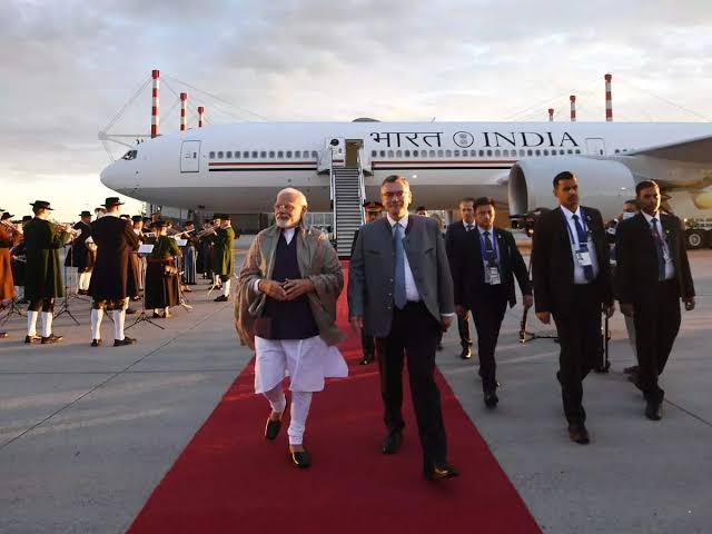 G7 Summit: PM arrives in Germany to participate in the summit meeting of G-7 countries