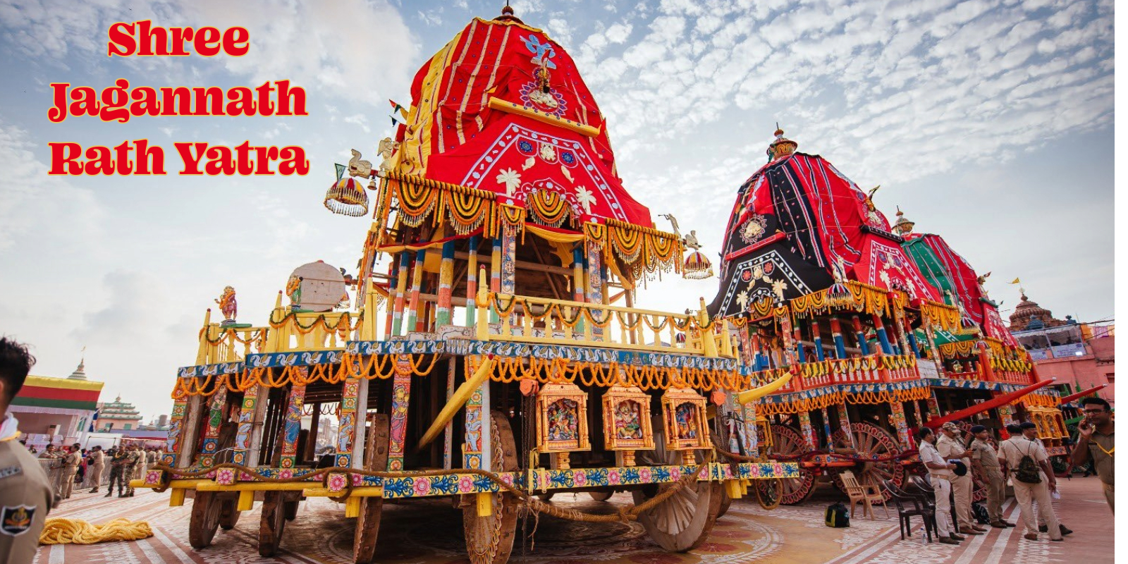 Jagannath Rath Yatra 2024 Date, Timings, History, Significance, and