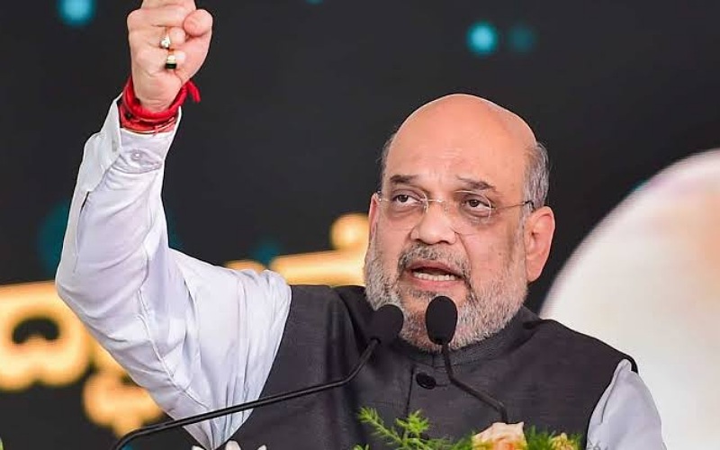 Amit Shah will visit Guwahati today on a three-day tour of Assam