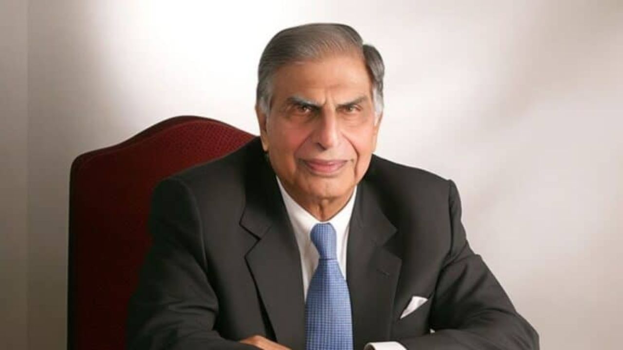 Ratan Tata’s Journey: From Shop Floor Worker to Chairman – 5 Inspiring Stories