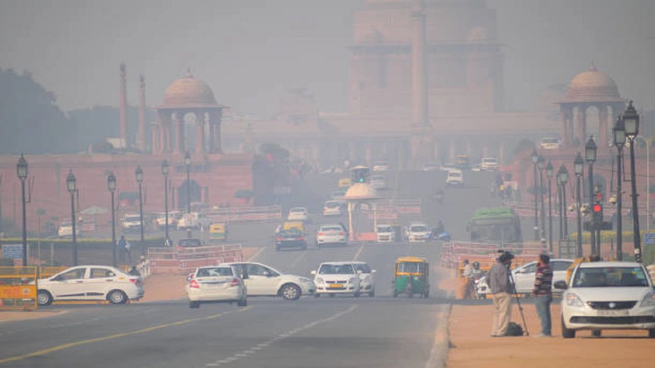 Delhi’s Pollution Crisis: Levels 65 Times Higher Than WHO Guidelines Post-Diwali