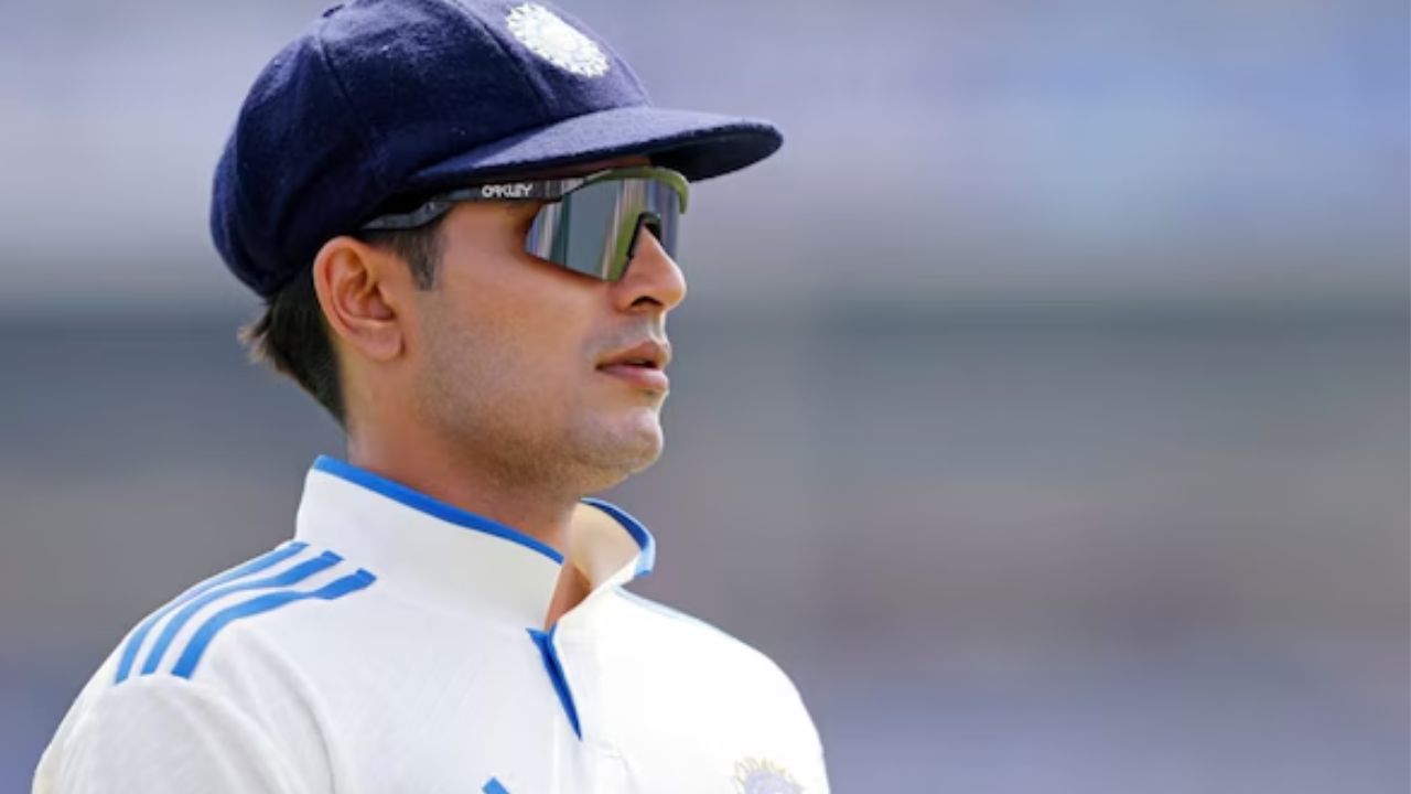 Shubman Gill Set to Be Named India’s New Test Captain; BCCI Announcement Expected Soon