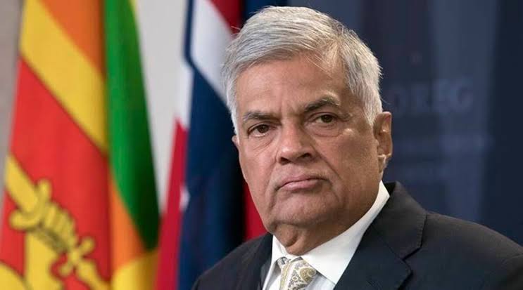 Sri Lanka Crisis: Ranil Wickremesinghe sworn in as new President of Sri Lanka