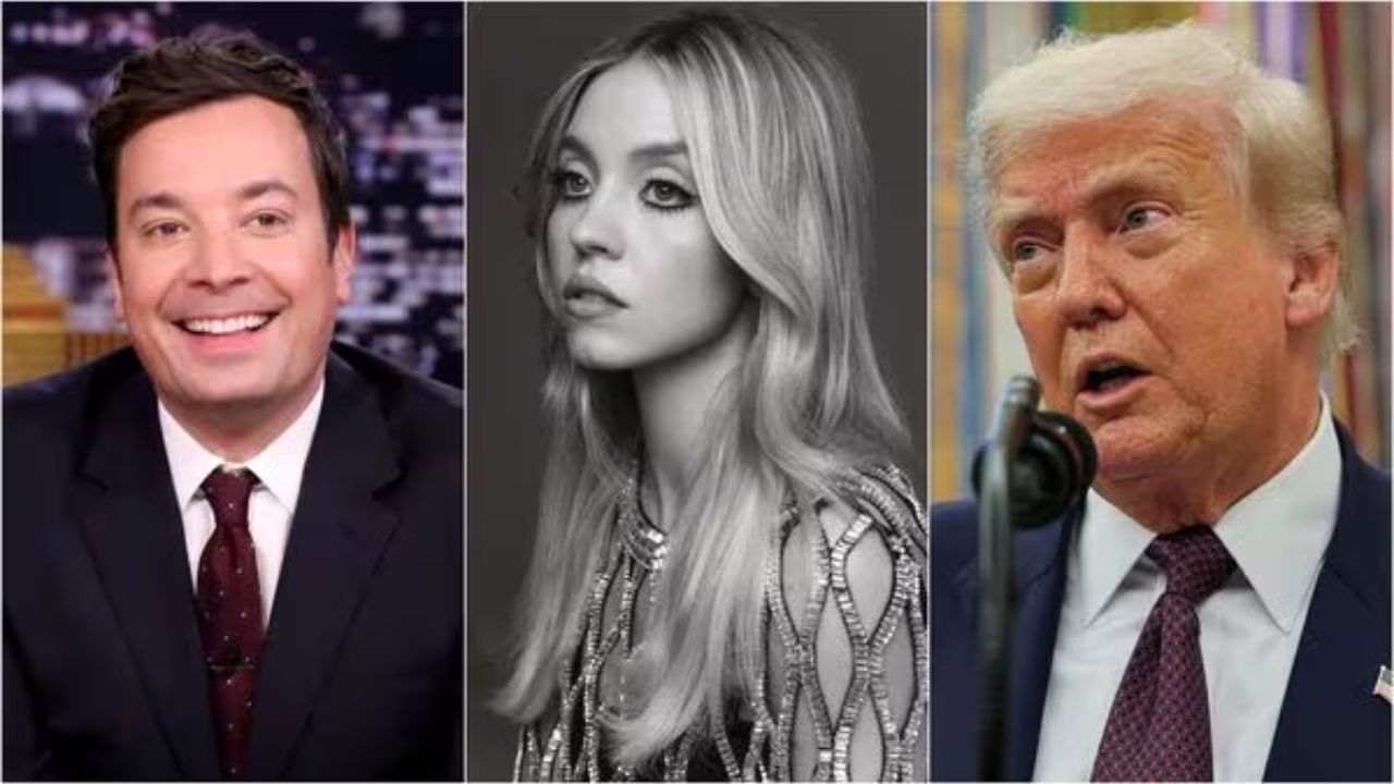 Jimmy Fallon Trolls Trump’s India Tariff Move, Takes Dig at Putin