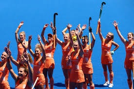 The Netherlands Outgun Great Britain To Reach Women's Olympic Hockey Final