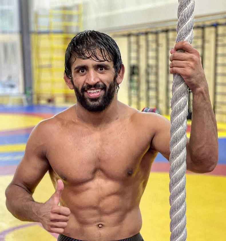 Sweet Revenge Is Like 'Icing On The Cake’ For Olympic Bronze Medalist Bajrang Punia
