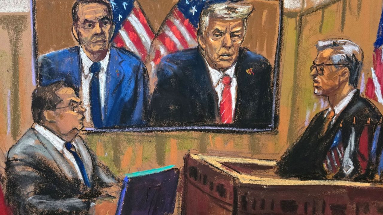 Donald Trump Slams Unconditional Discharge in Hush Money Case: ‘Despicable Charade, No Merit’
