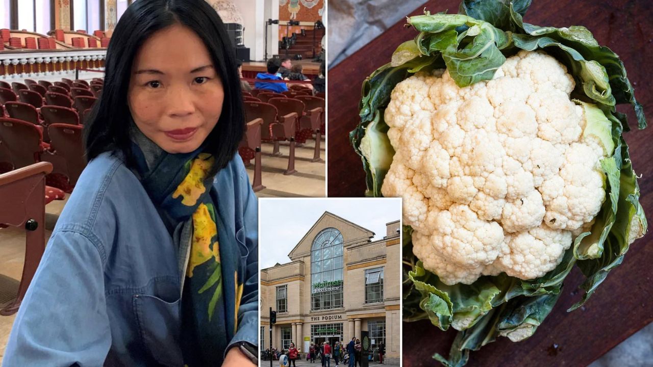 UK Woman Hit by Cauliflower While Shopping Faces Ongoing Headache and Nausea