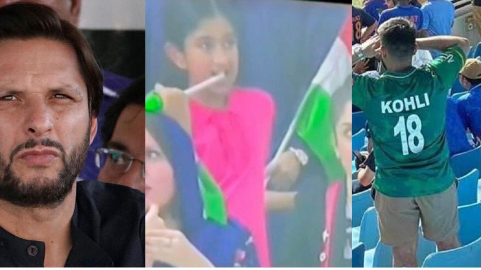 Sports Beyond Borders: What does Pakistani Cricketer Shahid Afridi’s Daughter waving the Tricolor Symbolifies ?